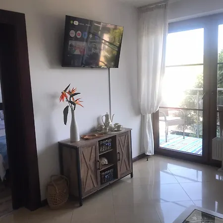 Apartment Kolobrzeski Raj Przy Plazy Ul Jagiellonska Kolobrzeg