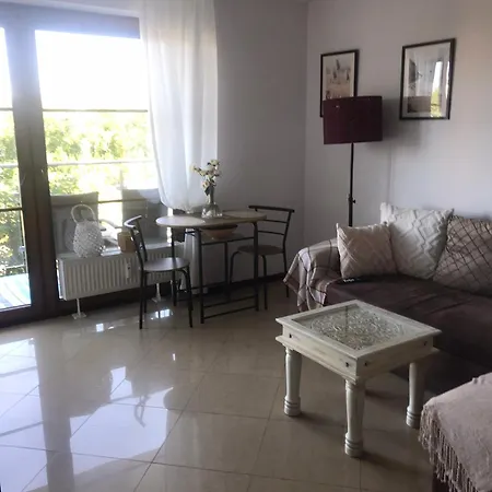 Kolobrzeski Raj Przy Plazy Ul Jagiellonska Apartment *