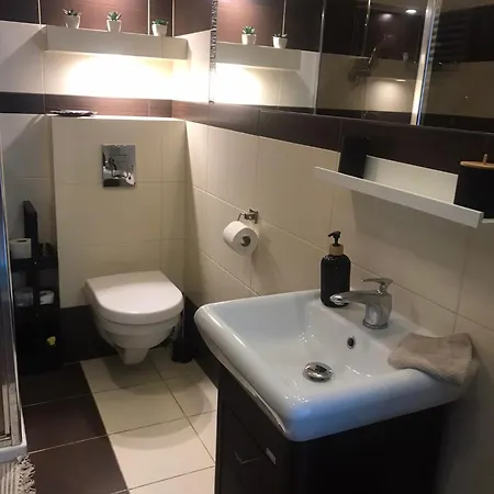 Kolobrzeski Raj Przy Plazy Ul Jagiellonska Apartment *