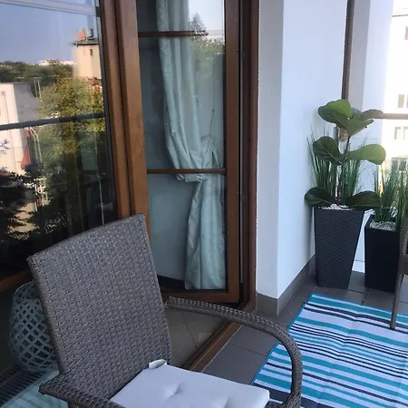 Apartment Kolobrzeski Raj Przy Plazy Ul Jagiellonska *