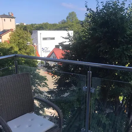 Apartment Kolobrzeski Raj Przy Plazy Ul Jagiellonska *