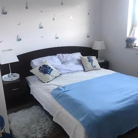 Kolobrzeski Raj Przy Plazy Ul Jagiellonska * Kołobrzeg