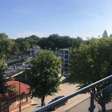 Lejlighed Kolobrzeski Raj Przy Plazy Ul Jagiellonska *