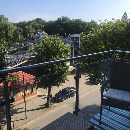 Kolobrzeski Raj Przy Plazy Ul Jagiellonska *