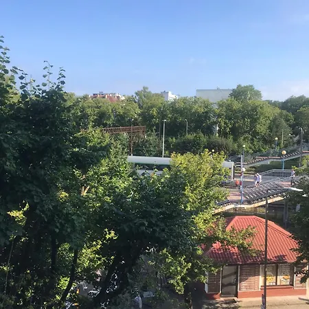 Kolobrzeski Raj Przy Plazy Ul Jagiellonska Kolobrzeg