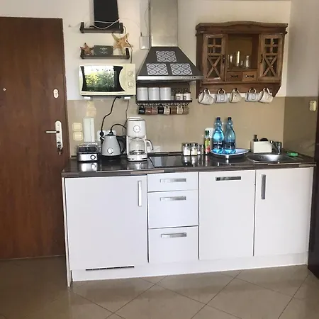 Kolobrzeski Raj Przy Plazy Ul Jagiellonska Apartment Kolobrzeg