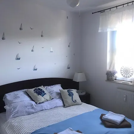 Kolobrzeski Raj Przy Plazy Ul Jagiellonska *