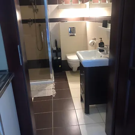 Apartment Kolobrzeski Raj Przy Plazy Ul Jagiellonska Kolobrzeg