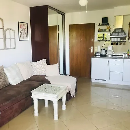 Kolobrzeski Raj Przy Plazy Ul Jagiellonska Apartment *