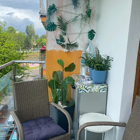 Apartment Kolobrzeski Raj Przy Plazy Ul Jagiellonska Kolobrzeg