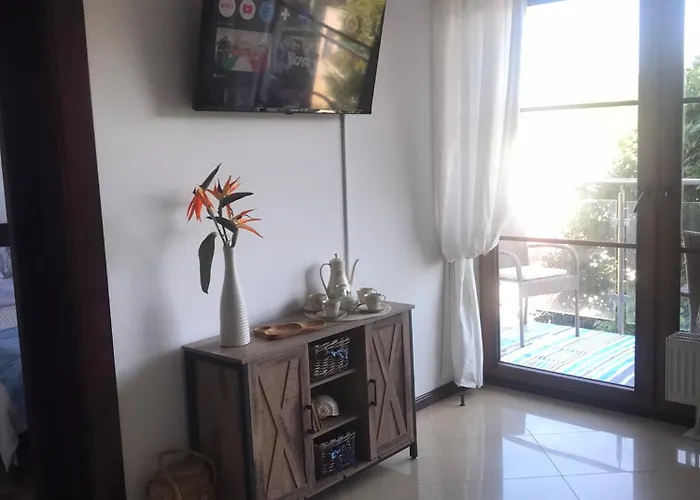 Apartamento Kolobrzeski Raj Przy Plazy Ul Jagiellonska Kołobrzeg