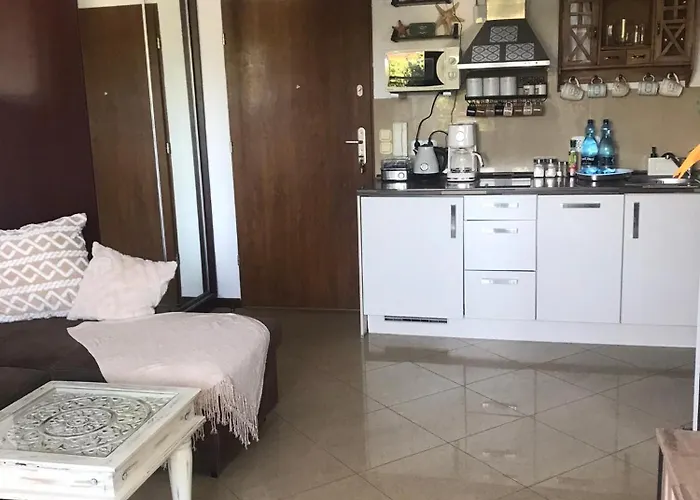 Kolobrzeski Raj Przy Plazy Ul Jagiellonska * Kołobrzeg