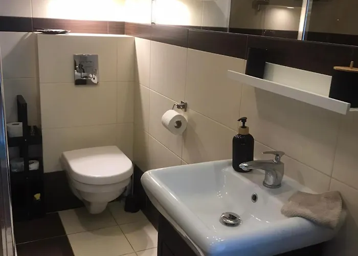 Kolobrzeski Raj Przy Plazy Ul Jagiellonska Apartamento *