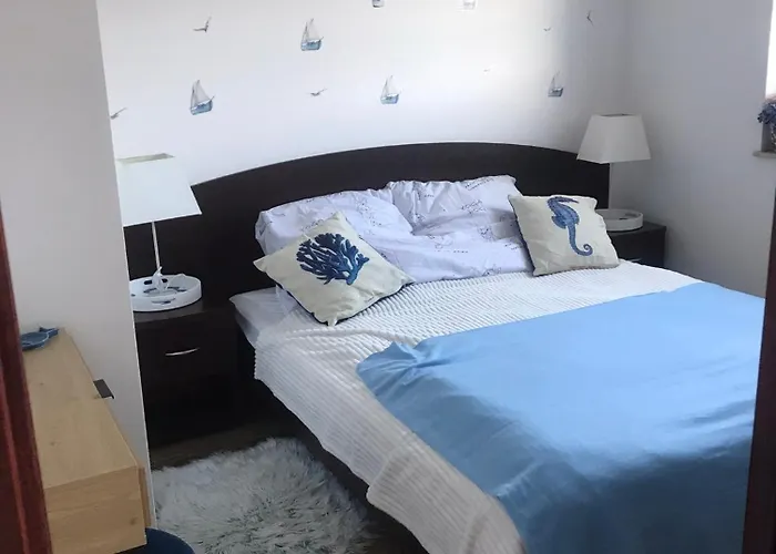 Kolobrzeski Raj Przy Plazy Ul Jagiellonska Apartamento Kołobrzeg