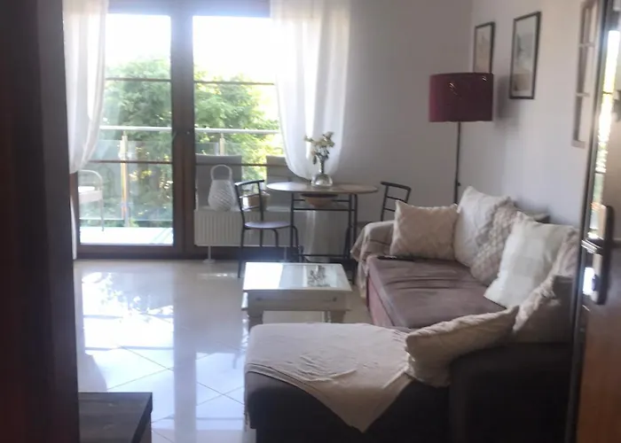 Kolobrzeski Raj Przy Plazy Ul Jagiellonska Apartamento