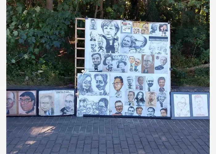 Kolobrzeski Raj Przy Plazy Ul Jagiellonska Apartamento *