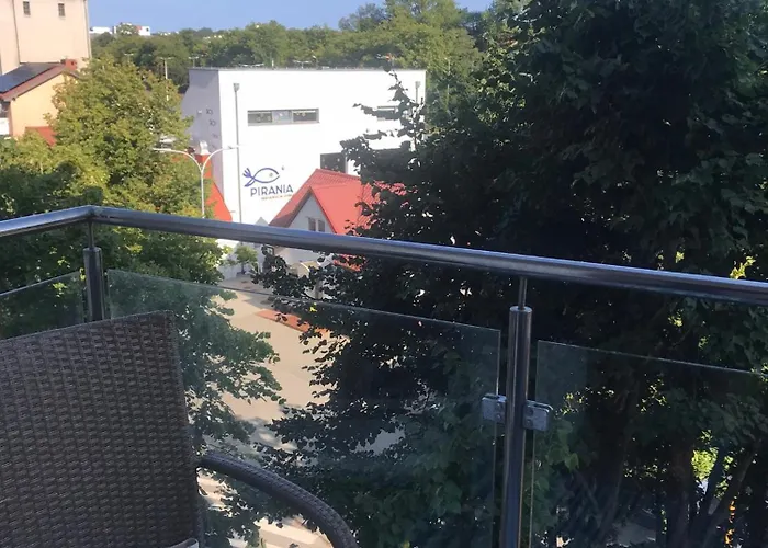 Apartamento Kolobrzeski Raj Przy Plazy Ul Jagiellonska *