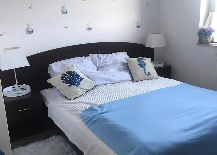 Kolobrzeski Raj Przy Plazy Ul Jagiellonska * Kołobrzeg