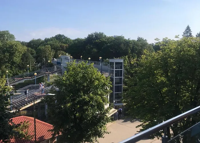 Apartamento Kolobrzeski Raj Przy Plazy Ul Jagiellonska *