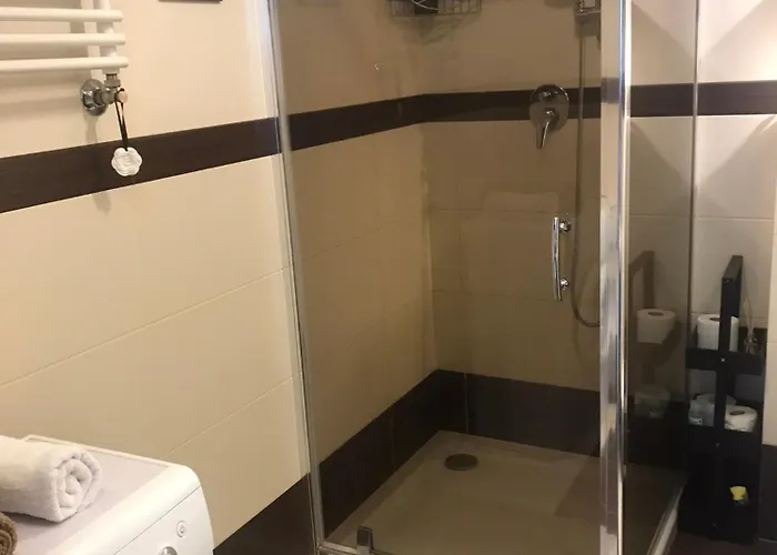 Kolobrzeski Raj Przy Plazy Ul Jagiellonska Apartamento Kołobrzeg