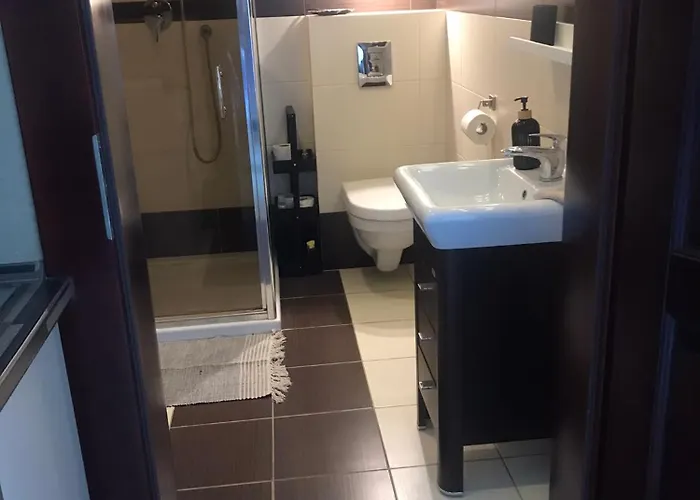 Apartamento Kolobrzeski Raj Przy Plazy Ul Jagiellonska Kołobrzeg